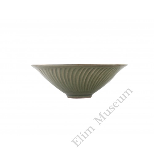 1204 A Yao-Zhou ware bowl     