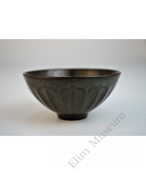 1513 A Xi-kou ware celadon tea bowl