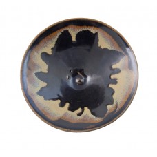 1277 Song Dynasty Jizhou-Ware flambe glaze bowl 