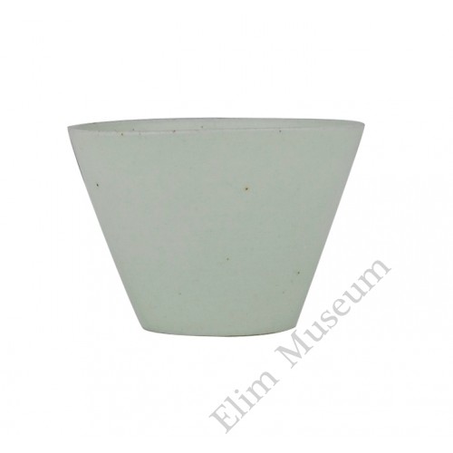 1282 A Ming sweet-white wine cup