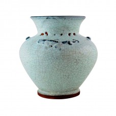 1095 A Song dynasty Jun-Ware milky glaze pot 